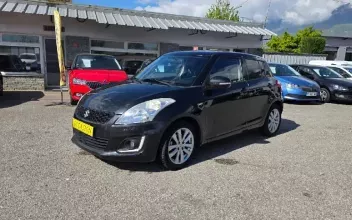 Suzuki Swift Albertville