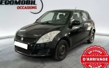 Suzuki Swift Châtillon-en-Vendelais