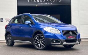 Suzuki sx4 Saint-Jean-de-Védas