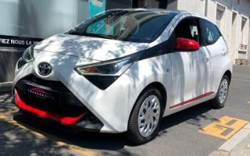 Toyota aygo Bourges