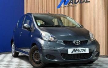 Toyota Aygo Lozanne