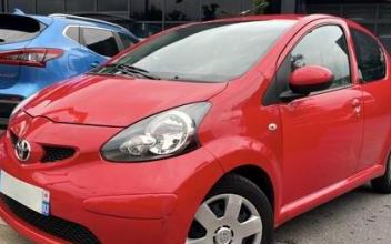Toyota aygo Taverny