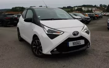 Toyota Aygo Xertigny
