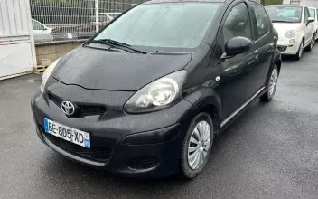 Toyota Aygo Villeneuve-Saint-Georges