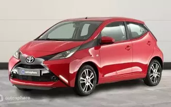 Toyota Aygo Vénissieux
