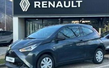 Toyota aygo Seyssinet-Pariset