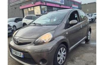 Toyota aygo Coignières