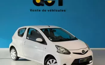 Toyota Aygo Savonnières-devant-Bar