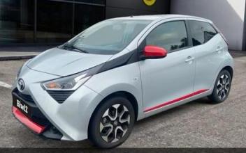 Toyota aygo Haguenau