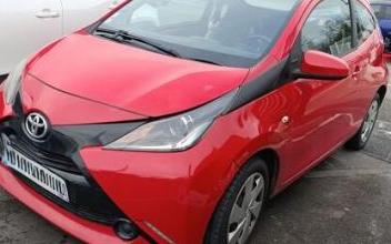 Toyota aygo Saverdun