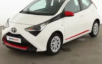 Toyota Aygo Issy-les-Moulineaux
