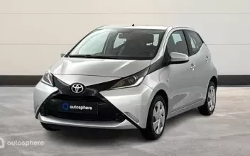 Toyota Aygo Troyes