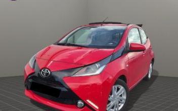 Toyota Aygo Cournon-d'Auvergne