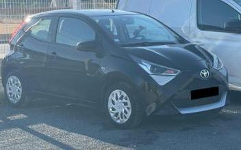 Toyota Aygo Nort-sur-Erdre