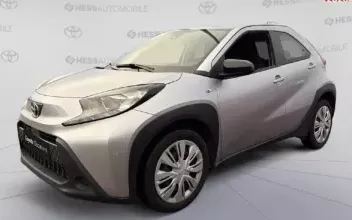 Toyota Aygo X Forbach