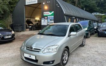 Toyota Corolla Sathonay-Camp