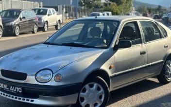 Toyota Corolla Saint-Martin-d'Hères