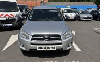 Toyota RAV 4 Firminy