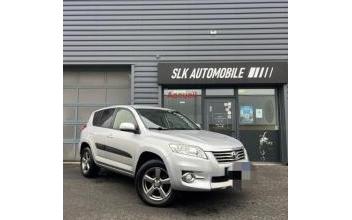 Toyota rav 4 L'Union