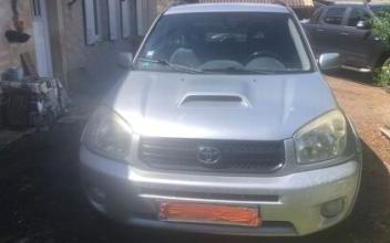 Toyota rav 4 Meillant