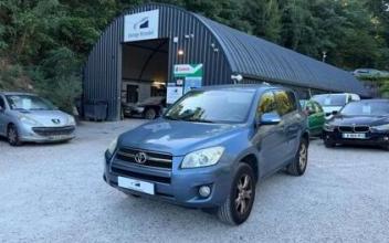 Toyota rav 4 Sathonay-Camp