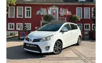 Toyota Verso Wittelsheim