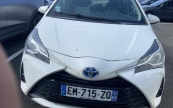 Toyota Yaris Voreppe