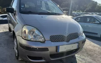 Toyota Yaris Urcuit