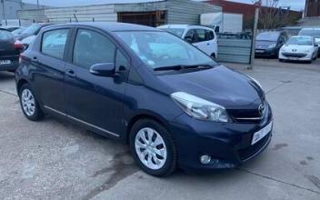 Toyota yaris La-Courneuve