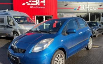 Toyota Yaris Pluneret