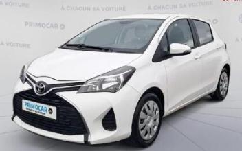 Toyota yaris Illange