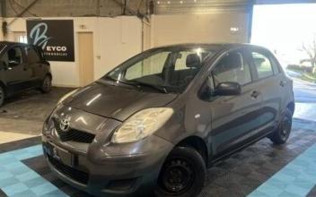 Toyota yaris Trégueux