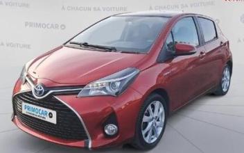 Toyota yaris Illange