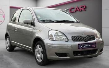 Toyota yaris Montreuil