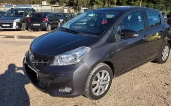 Toyota Yaris Livry-sur-Seine