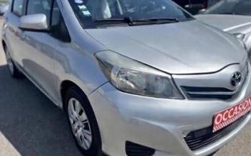 Toyota yaris Marignane