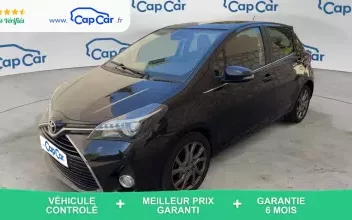 Toyota Yaris Paris
