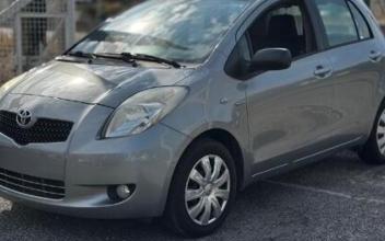 Toyota yaris Marguerittes