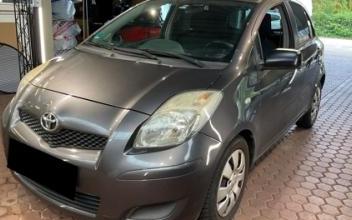 Toyota yaris Salaise-sur-Sanne