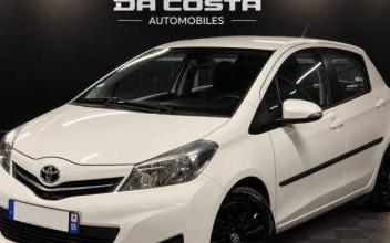 Toyota Yaris Taverny