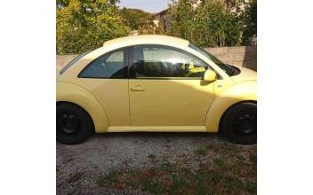 Volkswagen beetle Angoulême