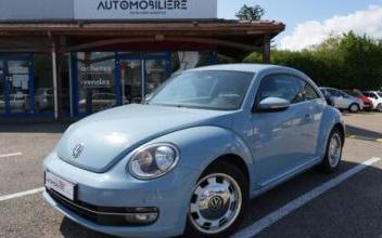 Volkswagen coccinelle ii Saint-Denis-lès-Bourg