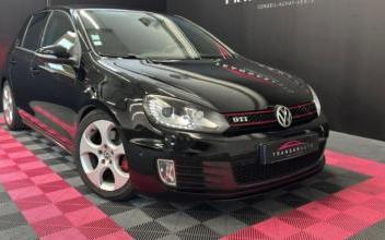 Volkswagen Golf Lesménils