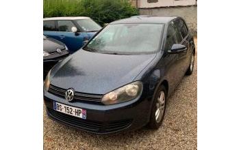 Volkswagen golf Saint-Jean-de-Soudain