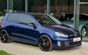 Volkswagen Golf Geispolsheim