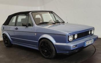 Volkswagen Golf Créances