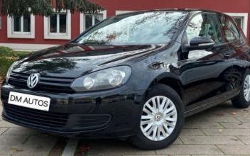 Volkswagen Golf Wittelsheim