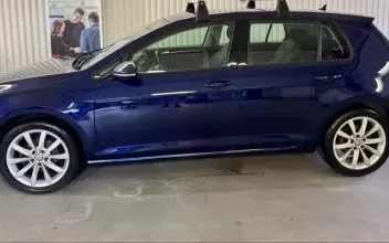 Volkswagen Golf Paris