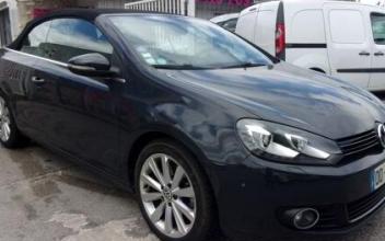 Volkswagen golf La-Penne-sur-Huveaune