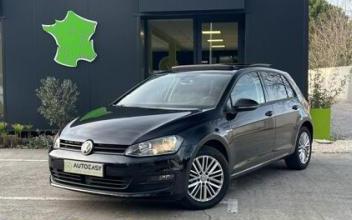 Volkswagen golf Pélissanne